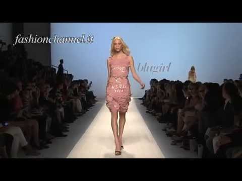 "Blugirl" Spring Summer 2012 Milan HD 2 of 3 pret a porter women by FashionChannel