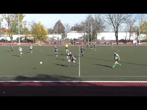 14 kolejka: 2019.10.27   Pelikan II Łowicz - Włókniarz Zelów -  1 połowa