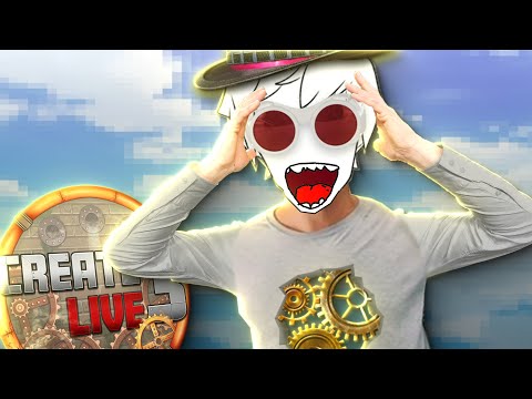 ICH, DER MACHER DES PROJEKTS [Create Live 3]