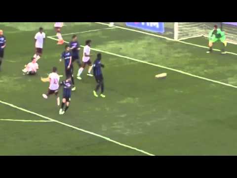 Francesco Totti Goal Atalanta 3-3 AS Roma 2016!!!!!!!!!!!            4/17/2016