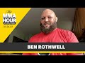 Ben Rothwell: BKFC Champ Alan Belcher Has Said Some 'Silly S***' To Me | The MMA Hour