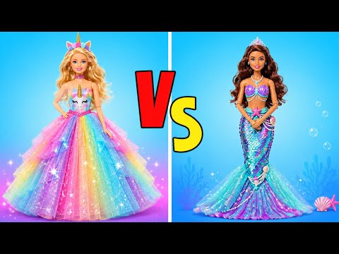 👑✨ Princess party fashion emergency! Magical outfit transformations 💖👗