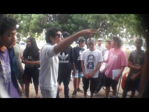 Escuche Mc vs Samer - 4tos de Final - CondorFree Fecha 8