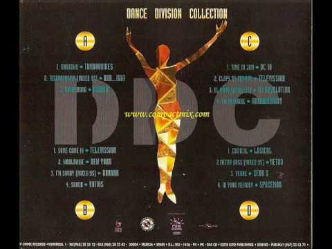 Dance Division Collection vol. 1 (1994)