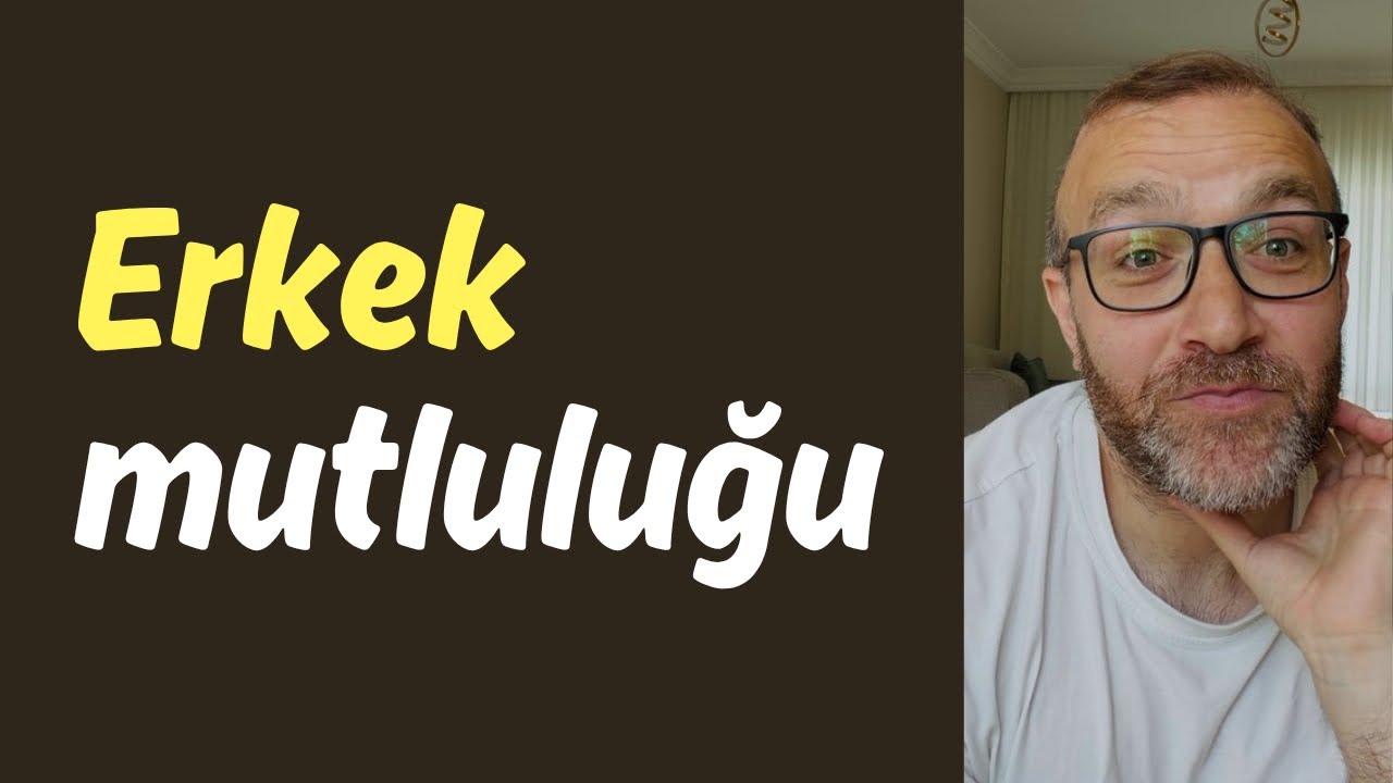 Erkekler kolayca mutlu olurken, kadınların mutluluğu neden daha zordur? 