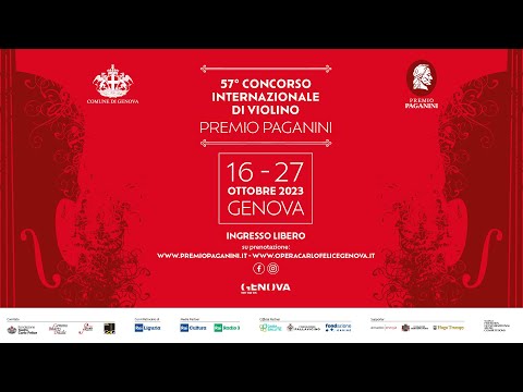 57° Premio Paganini - Gran Finale