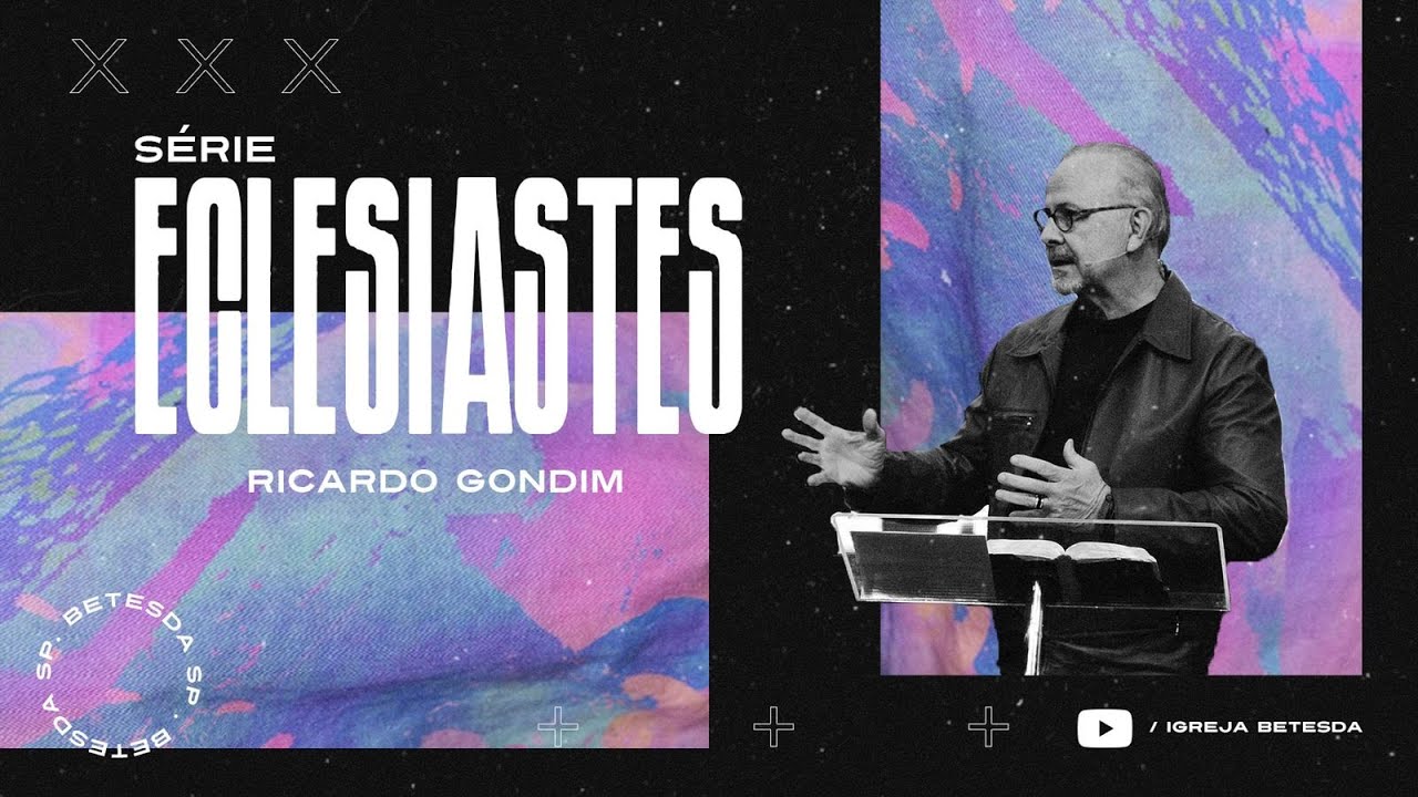 Amar a Deus num mundo caído  - Ricardo Gondim