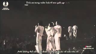 [6MenST][Vietsub +kara] ShinHwa Never Can Rewind