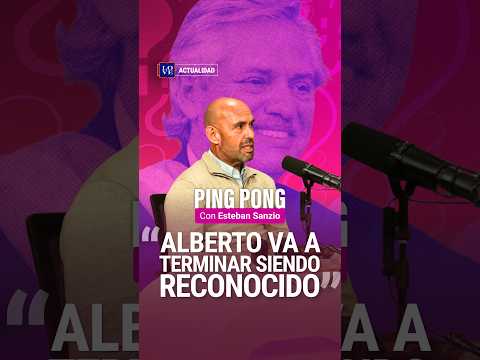 ¿ALBERTO SERÁ RECONOCIDO? | La fuerte predicción del intendente de Baradero