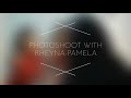 Bts Photoshoot With Rheyna Morena Pamela Safitri