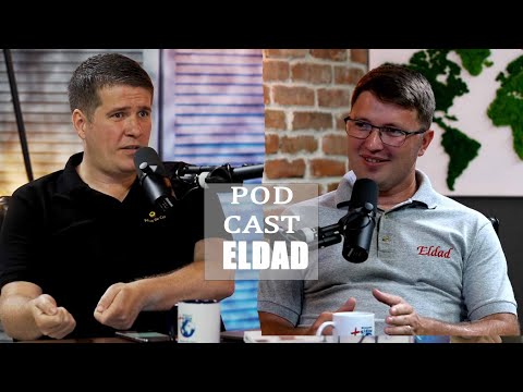 "Vedetism vs adevărații slujitori" | Cristi Boariu | #44 | Eldad Podcast