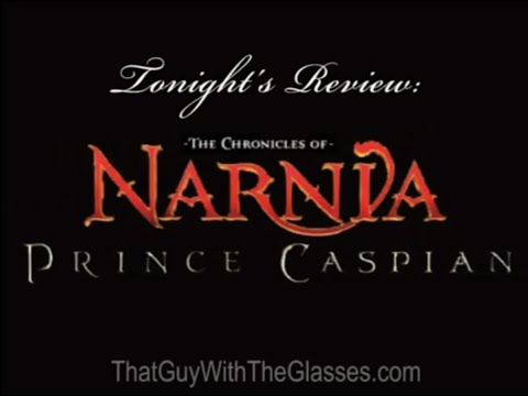 Le Monde de Narnia : Chapitre 2 : Le Prince Caspian PC