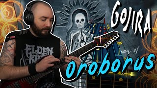 TOO MUCH TAPPING Gojira - Oroborus | Rocksmith 2014 METAL Gameplay