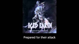 Iced Earth - Mystical End (Lyrics)