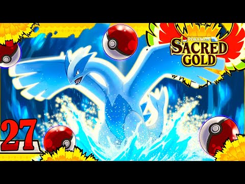 Pokémon Sacred Gold Ep.27 - GUARDIAN OF THE SEAS