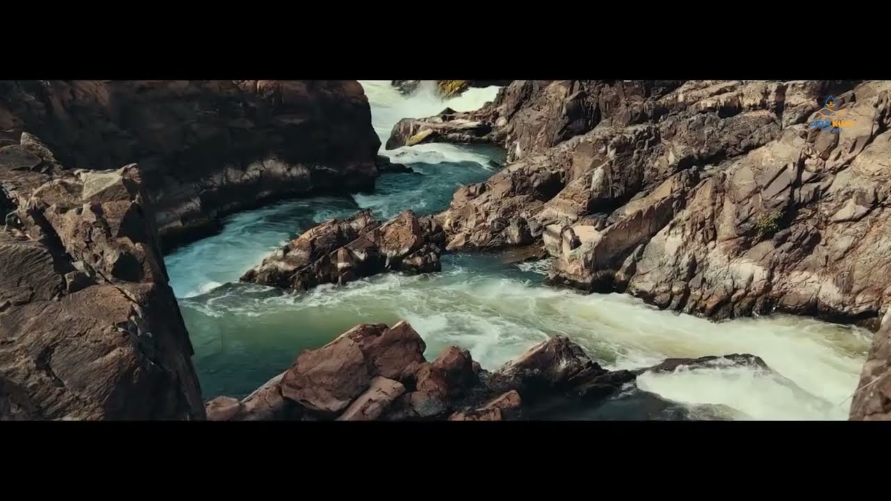 Si Phan Don - 'La terrestre aux 4 000 îles' du Laos
