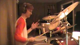 Shiver Shiver - Walk the Moon Drum Cover