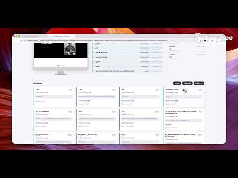 Item video thumbnail