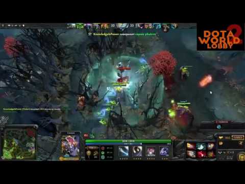 DOTA 2   reborn 6 85 Miracle 8077 MMR Tinker Ranked Match Gameplay Highlights