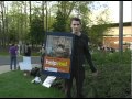 Protests Against The Ringling Bros And Barnum Bailey S Circus
