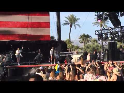 Azealia Banks at Coachella 2015 Live !!!!!!!!!!!!!!!!!!!!!!!!