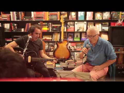 Paperezko Kontzertuak: Joseba Irazoki & Beñat Achiary