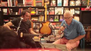 Paperezko Kontzertuak: Joseba Irazoki & Beñat Achiary