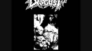 Disgust War Deterrent