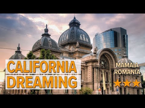 California Dreaming hotel review | Hotels in Mamaia | Romanian Hotels