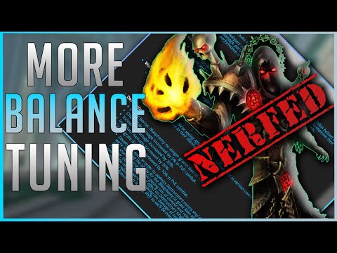 Patch 9.2.5 June 28th Balance Tuning Changes - It's Destro's turn now