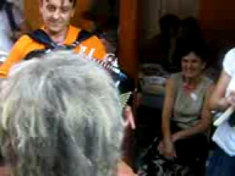 kad zapeva Mira Greben ;-)