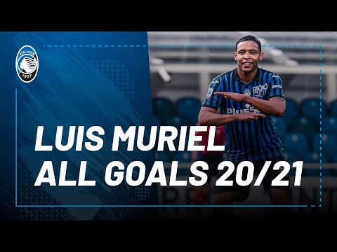 Tutti i gol di Luis Muriel 2020-2021
