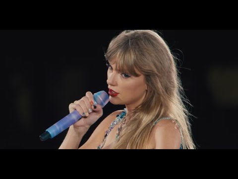 [4K] Taylor Swift - The Archer (From The Eras Tour)
