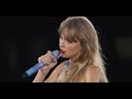 [4K] Taylor Swift - The Archer (From The Eras Tour)