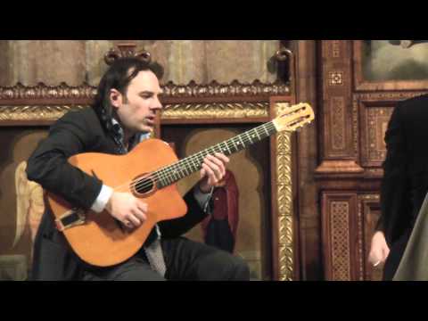 Frederic Belinsky - Hommage a Django Reinhardt (All Of Me)