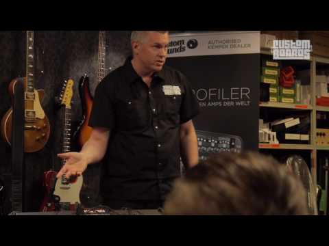 Häiriöt kitaralaitteistossa osa 5 - Hakkurivirtalähteen sirinä