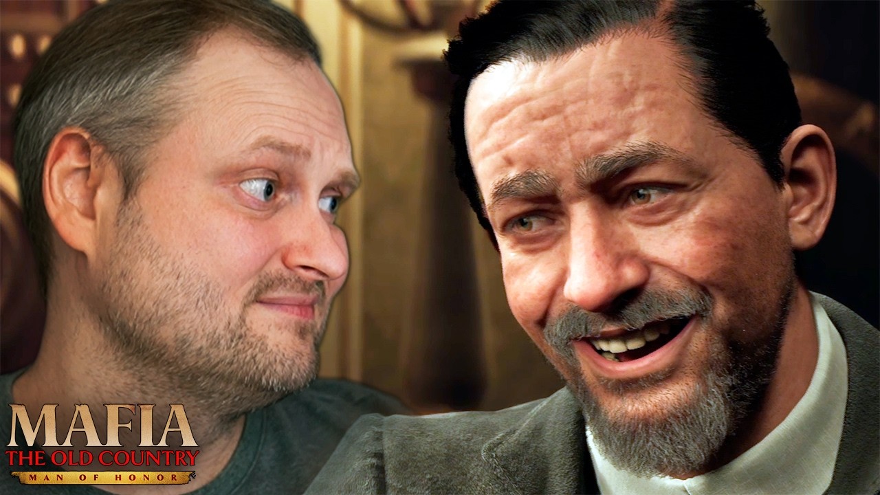ФИНАЛ ► Mafia: The Old Country - Man of Honor #3