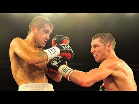 Tommy Coyle v. Daniel Brizuela Full Fight Highlights 1080p