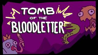 Tomb of the Bloodletter - Word Roguelike - Gameplay (PC)