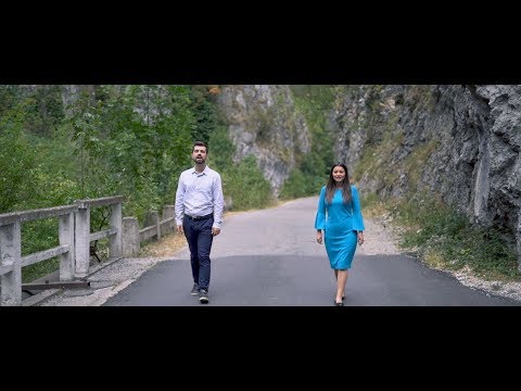 Luiza Spiridon & Dragoș Gârea - Minunat Eden [Official Video]