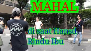 Download lagu DIA ( Sejuta cinta ) karya Hands pengamen keren dan bersuara tinggi mp3