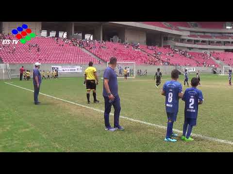 PE Cup de Fut7 Sub-11 2019 - Cruzeiro x Seleção Peruana - Jogo completo em 60 FPS (14/12/2019)