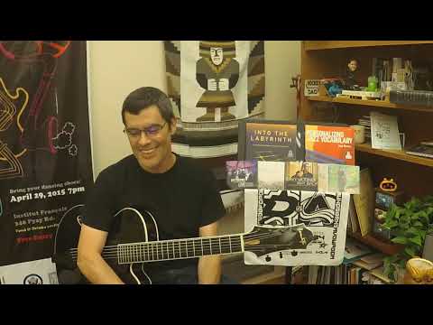 Talkin' and Playin' "Dolphin Dance"