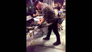 Nick Klein ~ Body Garden