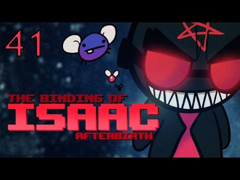 The Binding of Isaac: AFTERBIRTH - Let's Play - Episode 41 [Onan's Streak]