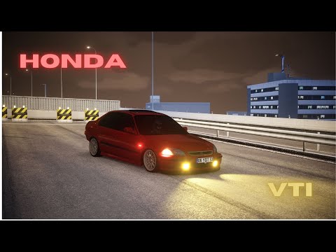 Honda 1.6 VTI-Sezen Aksu - Tükeneceğiz