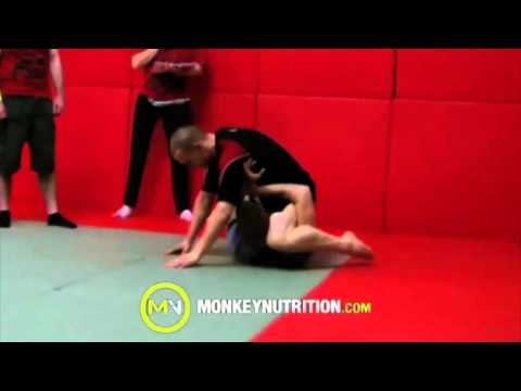 2) u73 Novice - Quarter Final 2 - Adam Taylor (The Labs) vs. Danny Charlton (Blackledge MMA)