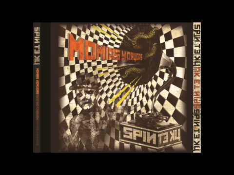 Spin Te Kú - Momias y Orugas (FULL ALBUM)