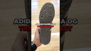 Download lagu Adidas Samba OG Traction Test! ⚽️ #adidas #futsal #messi mp3 Download lagu Adidas Samba OG Traction Test! ⚽️ #adidas #futsal #messi mp3