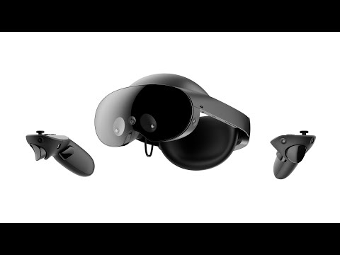 Очки виртуальной реальности Oculus Meta Quest Pro 256GB